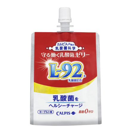 季節の変わり目の体調管理に!「守る働く乳酸菌」ゼリー1カ月分を2名にプレゼント♪