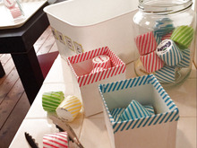 【おうちで遊ぶ】ペットボトルキャップと牛乳パックで楽しく学べる「おうち育」