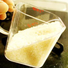 セリアで見つけた時短アイテム★ライスカップ2合