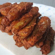 フライド大根 //// 第5弾 わさび醤油風味