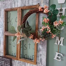 【100均リメイク】ひなまつり!春を感じる季節のリースをDIY☆