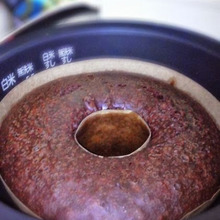 いつもの炊飯器ケーキを、形良く取り出しやすくする方法