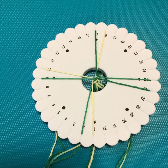 糸のセット