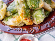 油大さじ3杯で!鶏むね肉で作る「とり天」。味つけはアレで失敗しらず♪