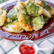 油大さじ3杯で!鶏むね肉で作る「とり天」。味つけはアレで失敗しらず♪