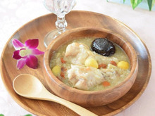 炊飯器で簡単!参鶏湯(サムゲタン)手羽元使用のお手軽レシピ