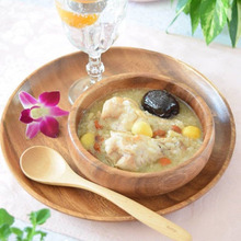 炊飯器で簡単!参鶏湯(サムゲタン)手羽元使用のお手軽レシピ