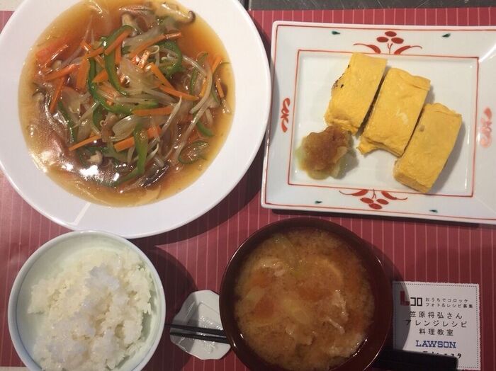 《体験レポ》笠原将弘さんLコロアレンジ料理教室へ行ってきました☆