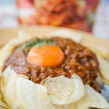 ミートソースのレトルトで作る♪超時短!キーマカレーが美味しい☆