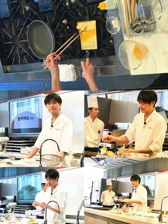 【ローソン×暮らしニスタイベント】笠原氏×Lコロ料理教室当選レポ♪
