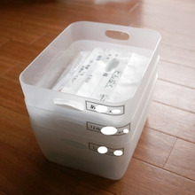 面倒くさがりでも簡単!100均BOXの薬収納術