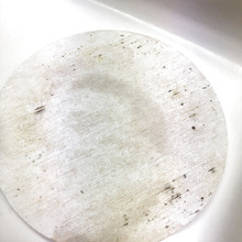 珪藻土コースターのお手入れ