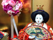 100均材料でひな祭り、七五三にも使えるフラワーボール