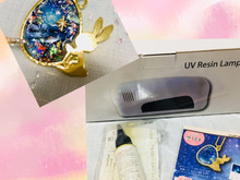 U Vレジン始めるなら、まずは買ってみて!トーカイのスターターキットがお得!