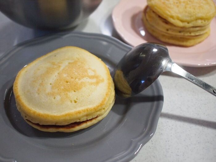 ポイント③・重ねてあたたかさをキープ♪