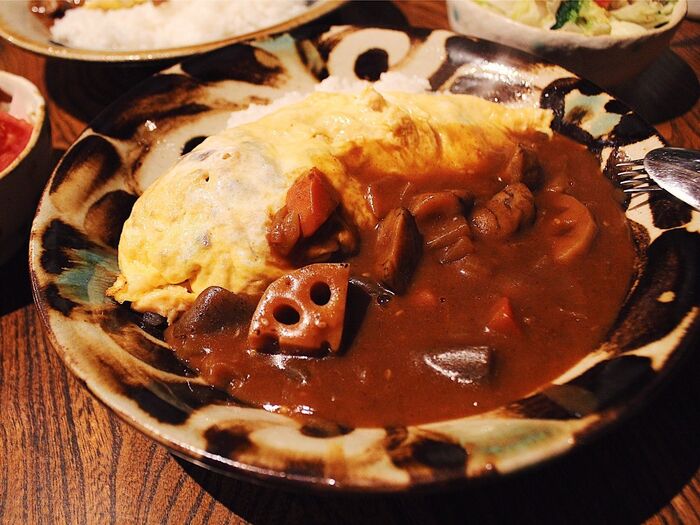 《水曜日の晩ご飯》
