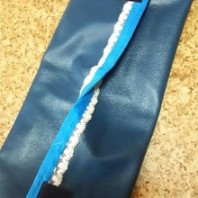 針と糸を使わずに裁ほう上手を使ってティッシュポーチ