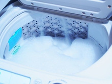洗濯機も掃除してキレイにしてあげて!簡単にできる方法はコレ