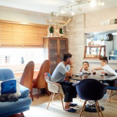 家事の時短に大きく貢献!掃除頻度を減らせるインテリアの選び方