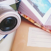 見たいアルバムもすぐに取り出せる!簡単スッキリ押入れ収納術