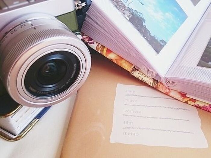 見たいアルバムもすぐに取り出せる!簡単スッキリ押入れ収納術