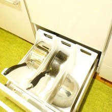 100均で家事をスムーズに★ナナメでさらに便利・キャンドゥ スッキリまとめ隊