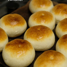 週末の夜の楽しみは、ほかほかのドイツパン作り♪