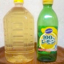 スポドリの素!原液シロップの作り方(大量生産/常温保存可)