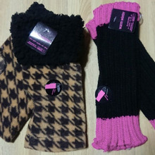 ダイソーへ急げ!まだまだ活躍のアームウォーマーを破格でGET?