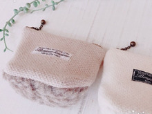 フワフワボートポーチの作り方