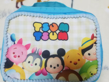 縫うところなし!100均のオムツポーチを大好きキャラにリメイク