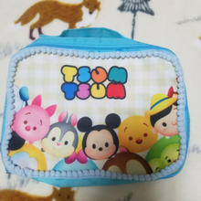 縫うところなし!100均のオムツポーチを大好きキャラにリメイク