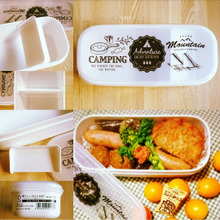 大人かわいい❥❥❥セリアのランチBOX?その①