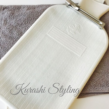 真っ白な♡シリコン製水枕