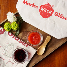 大人買いが止まらない!WECKの充実の品揃えに大興奮!