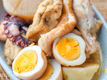 炊飯器でほったらかしで絶品!味しみしみ塩おでん