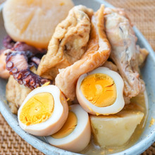 炊飯器でほったらかしで絶品!味しみしみ塩おでん