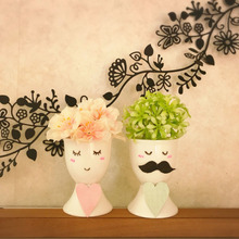 セリア4つで!すぐ出来るスタイリッシュな雛飾り♡