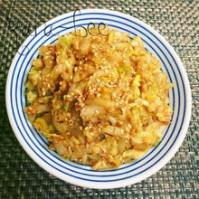 やみつきヘルシーおつまみ*ツナ白菜の海苔わさび和え