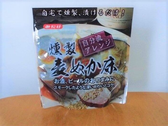 火も煙も使わない~漬けるだけでスモーク風味が楽しめる♪