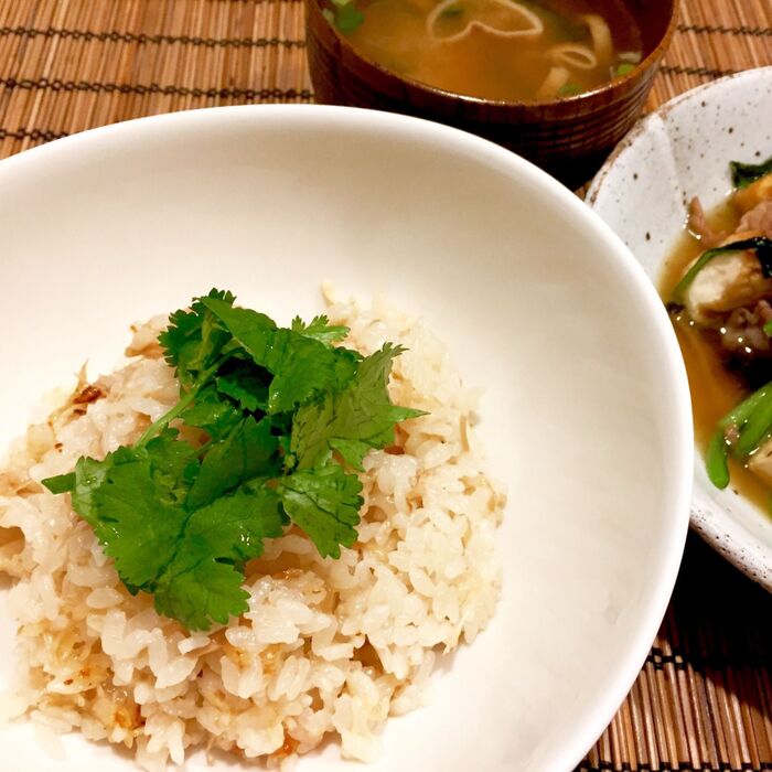 缶詰ドーンでスイッチオンっ！騙されたと思って試してほしい、絶品炊き込みご飯の作り方