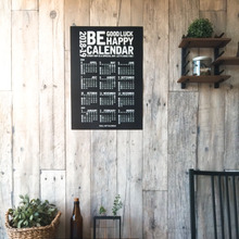 もうひとつ!セリアのおすすめカレンダー♪