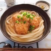 キッチンライフハック付き!新生活応援レシピ「鶏のおろし煮うどん」