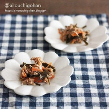 その昆布捨てるの待った!ひな祭りご飯の残りでも?ツナ昆布のソフトふりかけ♡