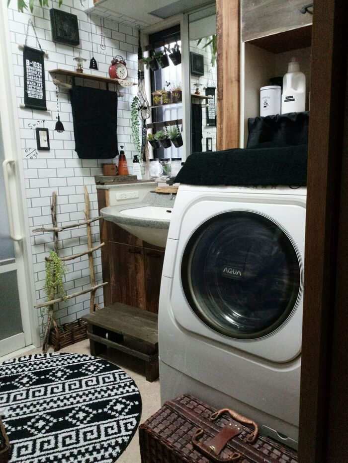 見えない場所は何処