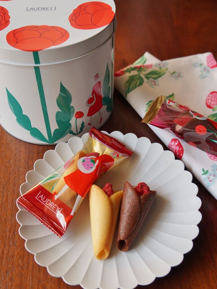 手土産上手と言われそう!ビジュアルに一目ぼれの焼き菓子セット