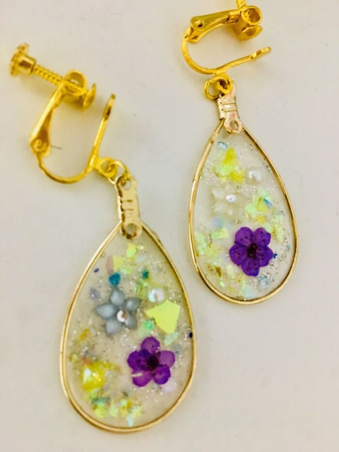 ラメやパーツの組み合わせ次第で無限大に楽しめます!