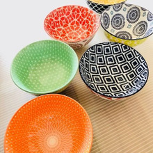 【コストコ】映えます!コストコのお茶碗♪