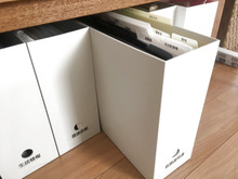 ササッと必要な情報にたどり着ける取扱説明書の保管方法