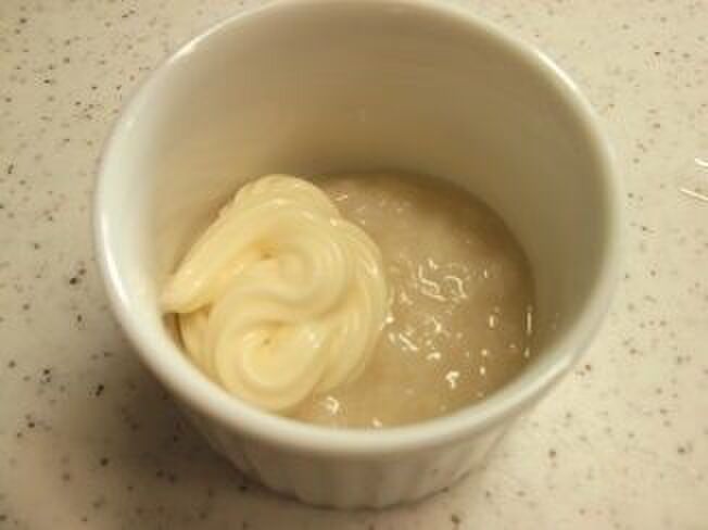 合間に具材の準備